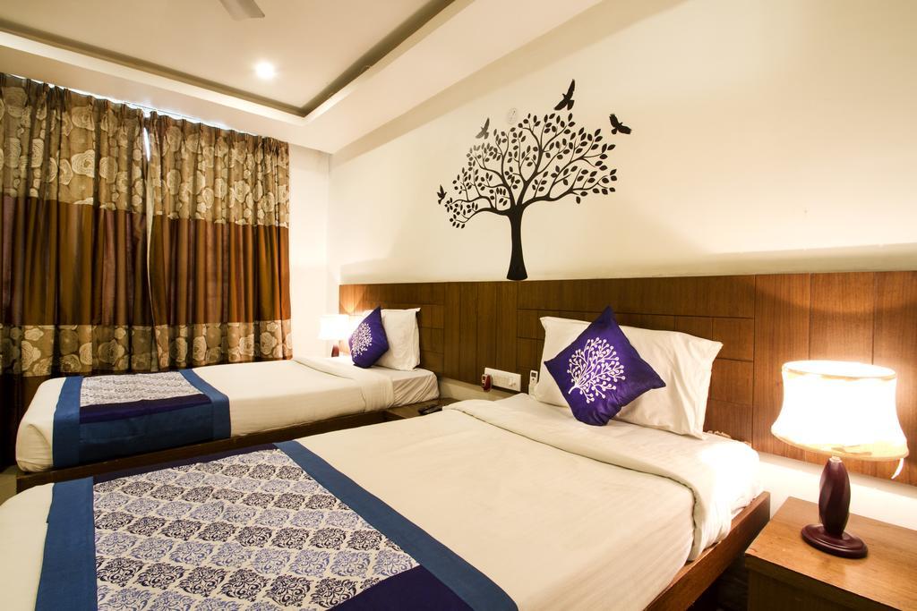 Hotel Rainbow International Shamshabad Hyderabad Exterior photo